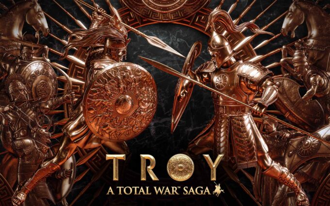 A Total War Saga TROY