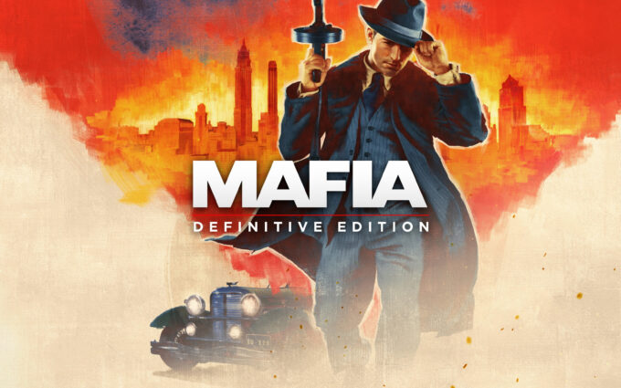 Mafia Definitive Edition Wallpaper