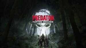 Predator Hunting Grounds Wallpaper