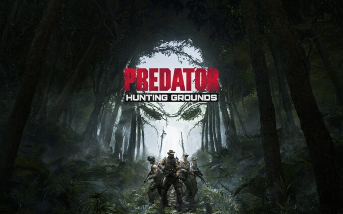 Predator Hunting Grounds Wallpaper