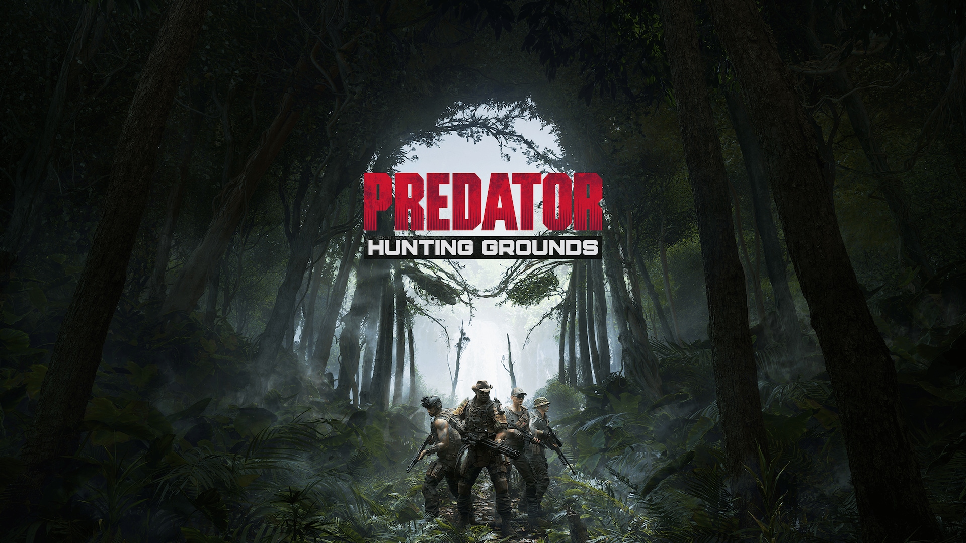 Predator Hunting Grounds Wallpaper | Computer Background ...
