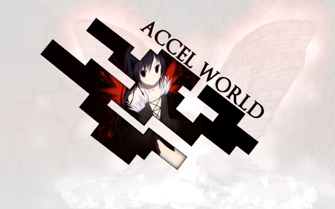 Accel World 1 Desktop Wallpapers