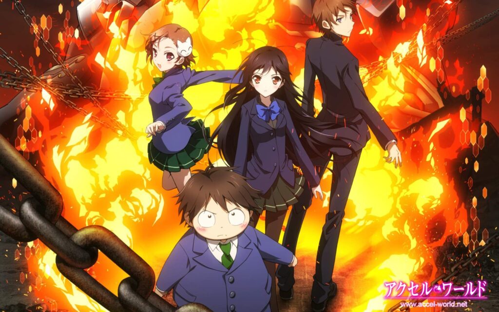 download accel world 10