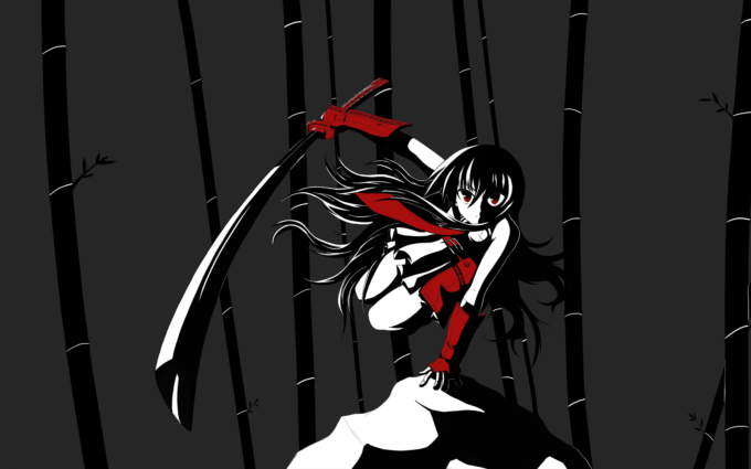 Akame ga Kill! 103 Desktop Background Wallpapers