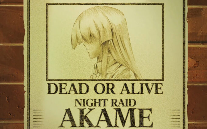 Akame ga Kill! 111 Desktop Background Wallpapers