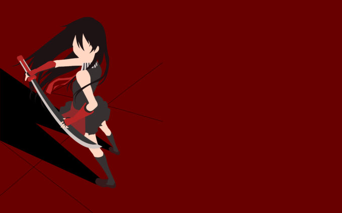 Akame ga Kill! 127 Desktop Background Wallpapers