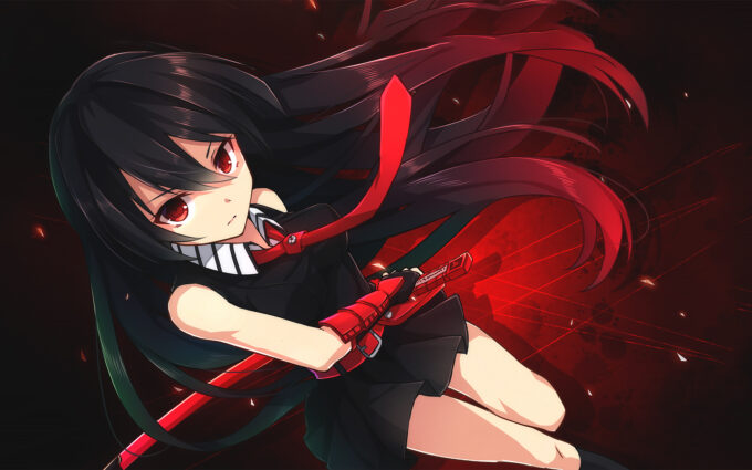 Akame ga Kill! 143 Desktop Background Wallpapers