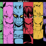 Akame ga Kill! 5 Desktop Background Wallpapers