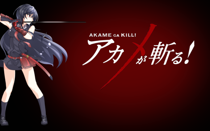Akame ga Kill! 60 Desktop Background Wallpapers