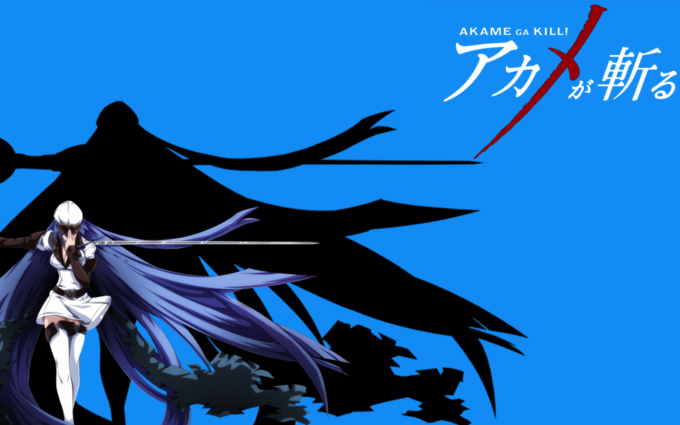 Akame ga Kill! 73 Desktop Background Wallpapers