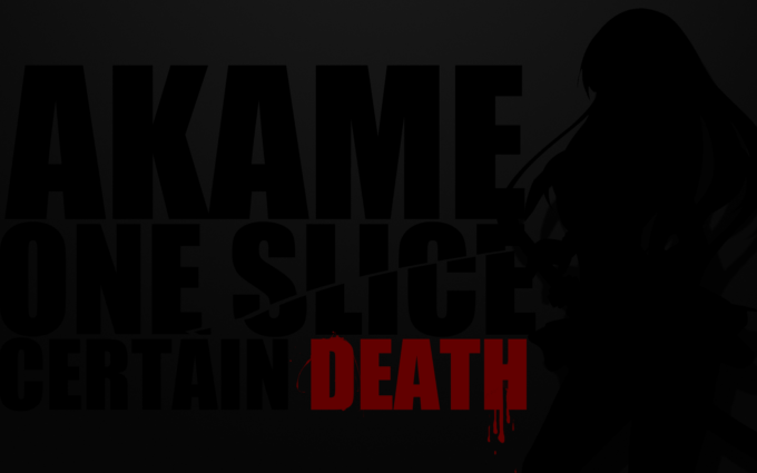 Akame ga Kill! 75 Desktop Background Wallpapers