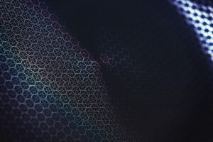 Geometric Pattern On Chameleon Color Desktop Wallpapers