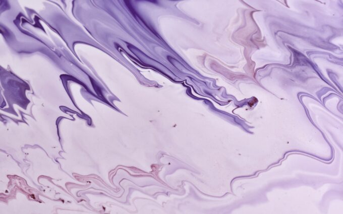 Photo Of Purple Paint Desktop Wallpapers
