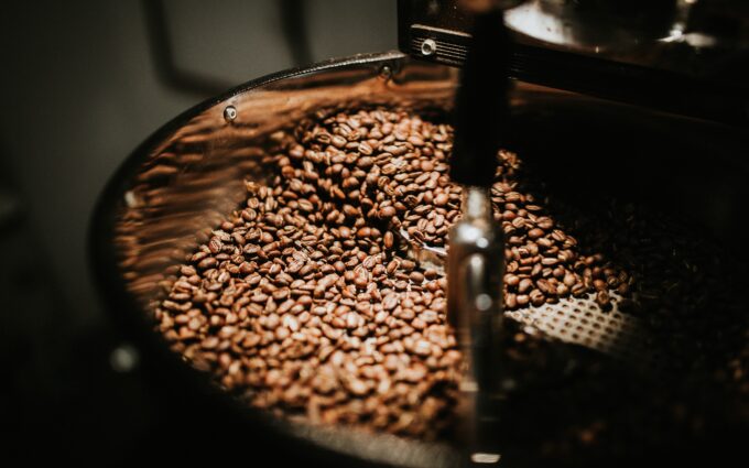 Coffee Beans Desktop Wallpapers