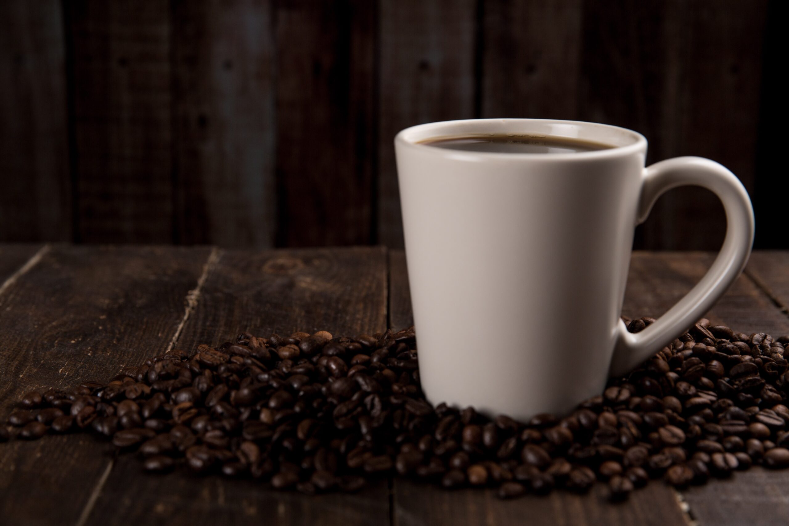 Simple Recipe Black Coffee To Stay Awake In Simpang Tiga City